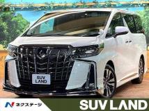 2023 Toyota Alphard G