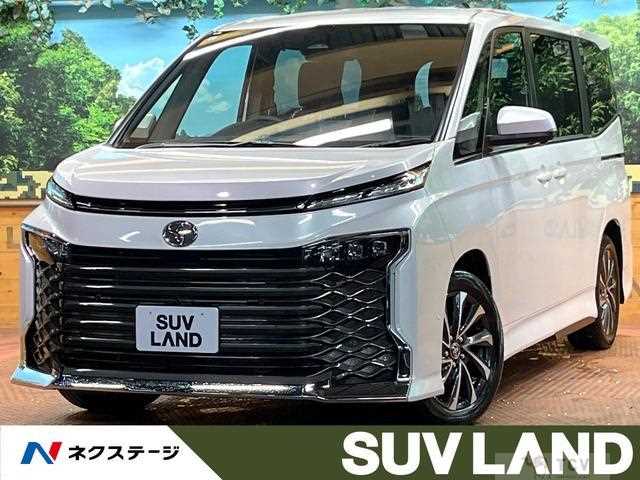 2026 Toyota Voxy