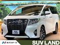 2017 Toyota Alphard Hybrid