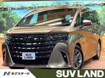 2023 Toyota Alphard Hybrid