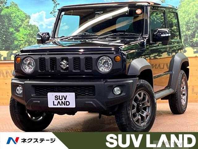 2024 Suzuki Jimny Sierra