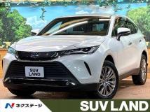 2023 Toyota Harrier Hybrid