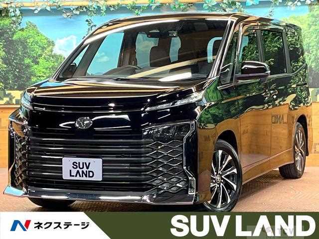 2023 Toyota Voxy