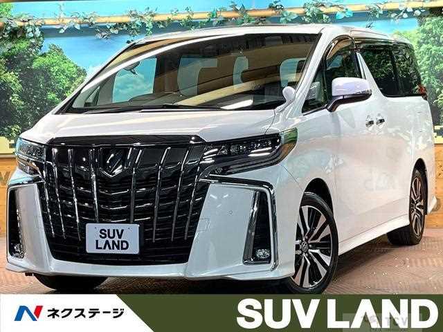 2023 Toyota Alphard G