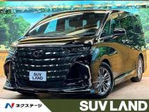 2024 Toyota Alphard G