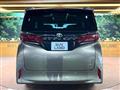2025 Toyota Alphard Hybrid