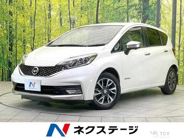2017 Nissan Note