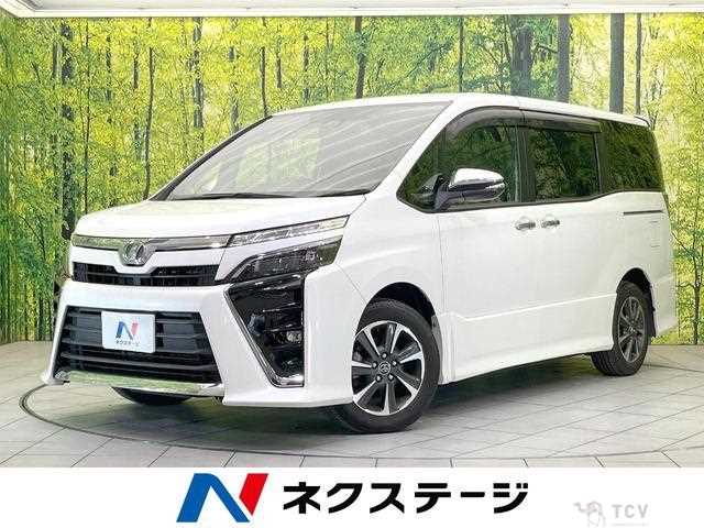 2018 Toyota Voxy