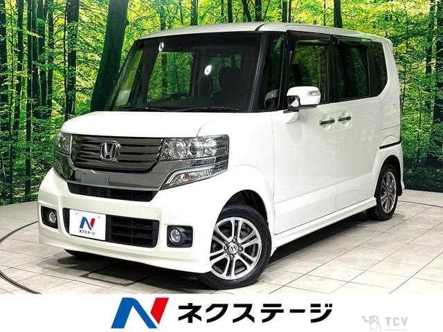 2015 Honda N BOX