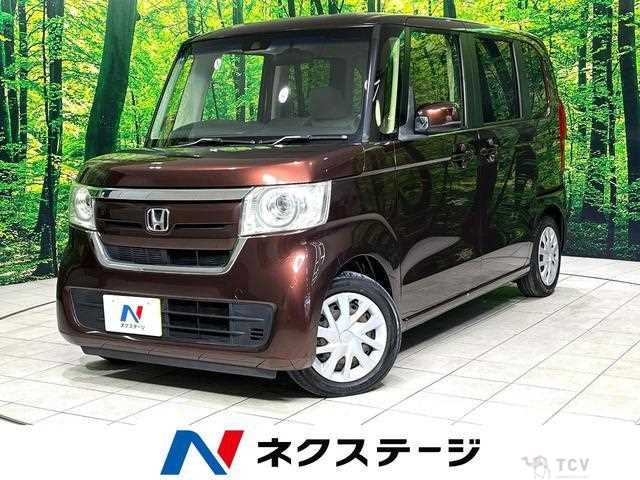 2017 Honda N BOX