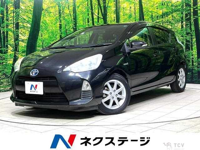 2013 Toyota AQUA