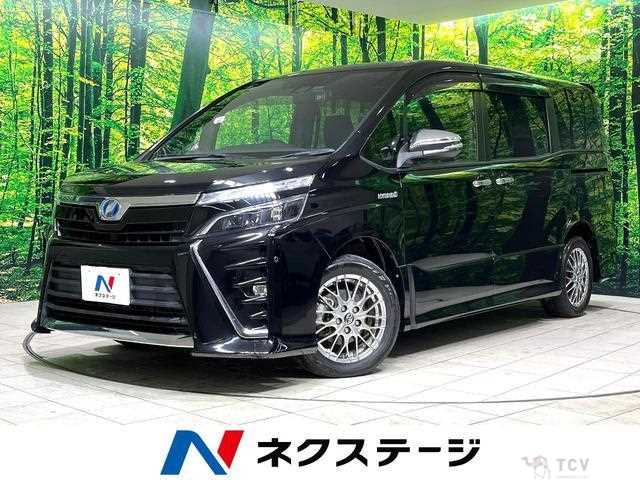2018 Toyota Voxy