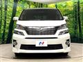 2012 Toyota Vellfire