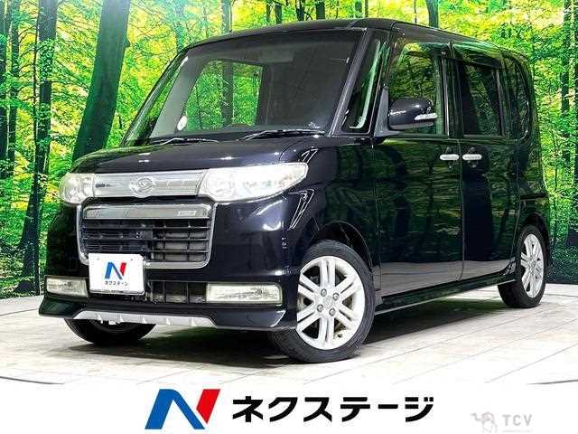2010 Daihatsu Tanto