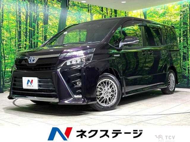 2017 Toyota Voxy