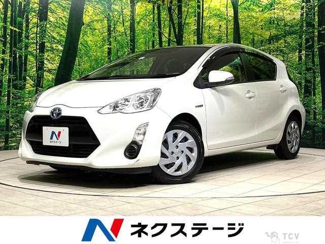 2015 Toyota AQUA