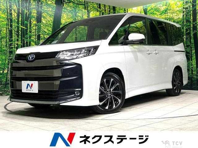 2025 Toyota Noah