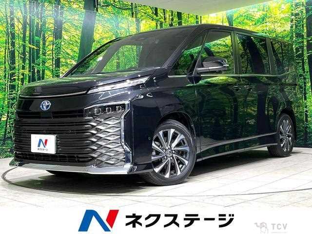 2022 Toyota Voxy