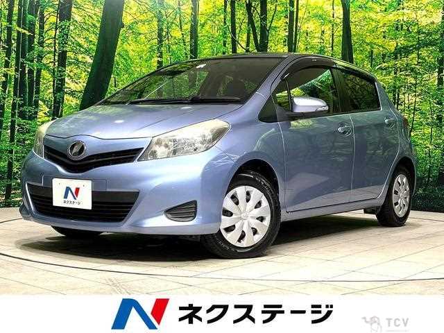 2013 Toyota Vitz