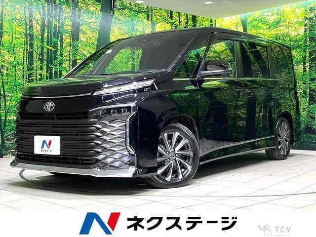 2024 Toyota Voxy