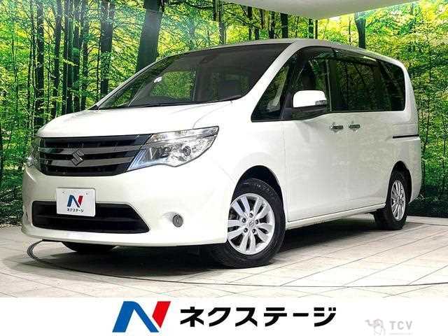2016 Suzuki Landy
