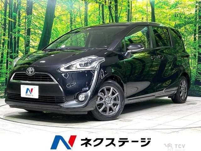 2017 Toyota Sienta