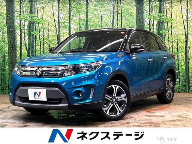2015 Suzuki Escudo