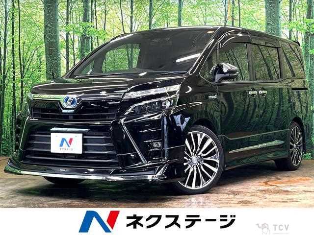 2018 Toyota Voxy