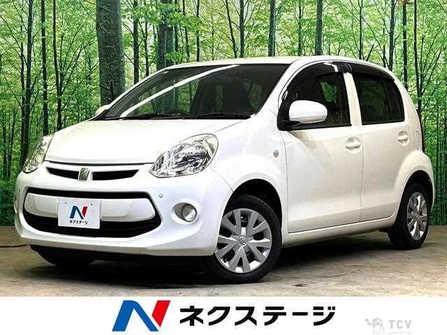 2015 Toyota Passo