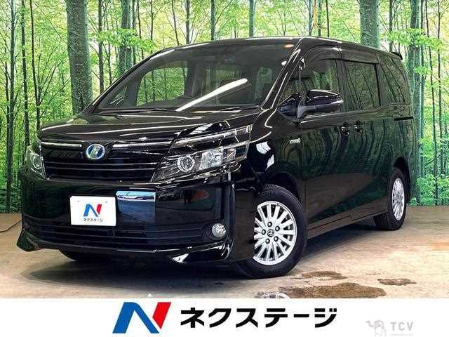 2014 Toyota Voxy