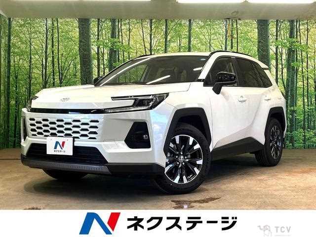 2026 Toyota RAV4