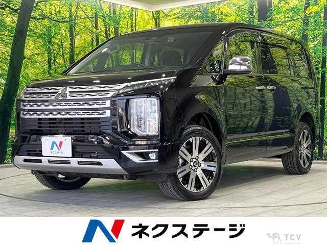 2024 Mitsubishi Delica D5