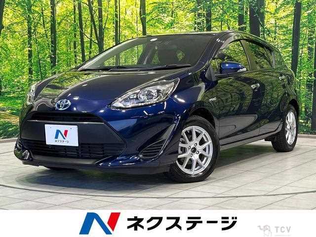 2018 Toyota AQUA