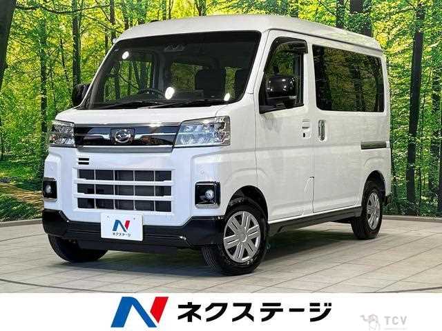 2023 Daihatsu Atrai