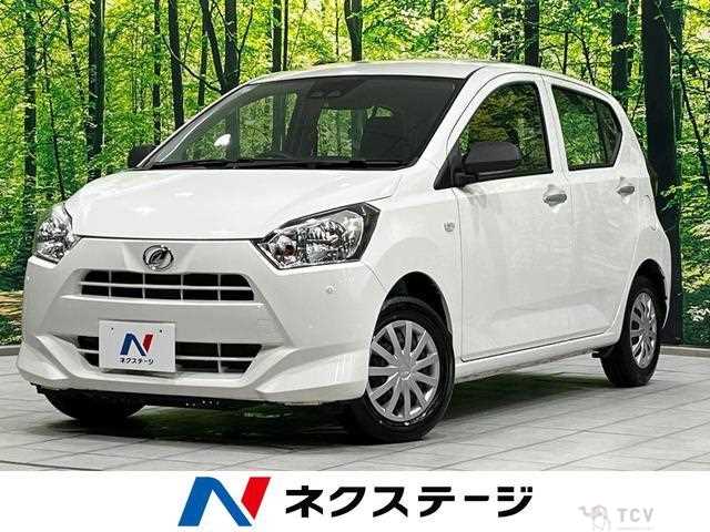 2021 Daihatsu Mira