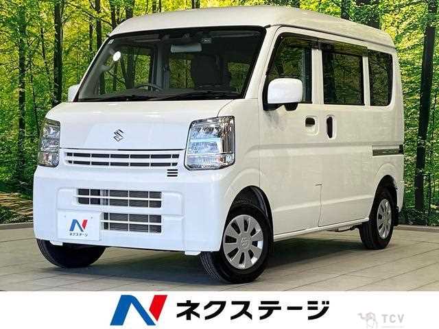 2024 Suzuki Every