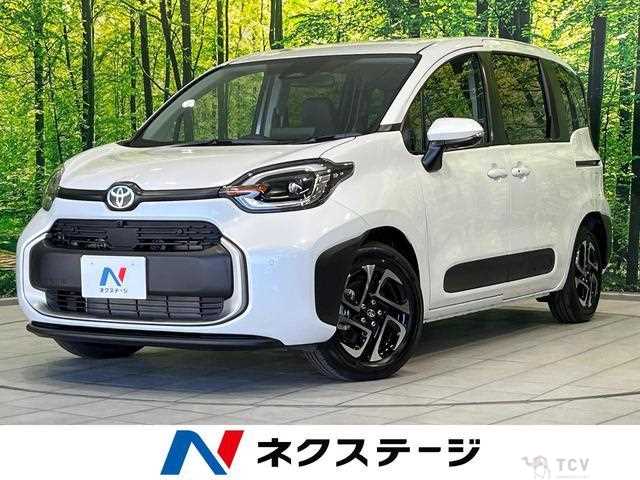 2026 Toyota Sienta