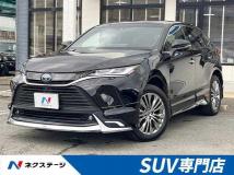 2023 Toyota Harrier Hybrid
