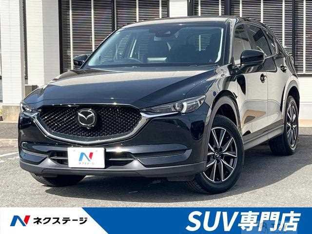 2020 Mazda CX-5