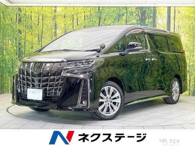 2020 Toyota Alphard G