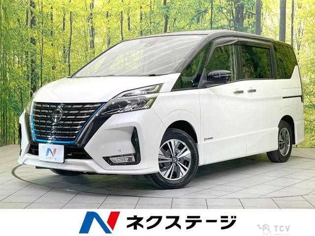 2021 Nissan Serena
