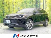 2020 Toyota Harrier Hybrid