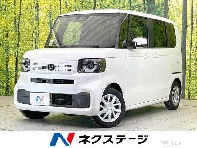 2025 Honda N BOX