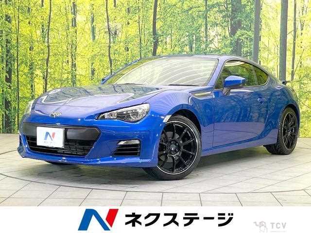 2015 Subaru BRZ