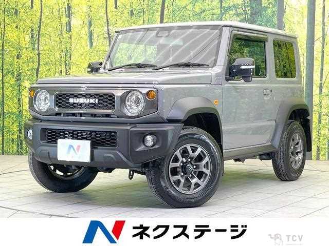 2023 Suzuki Jimny Sierra