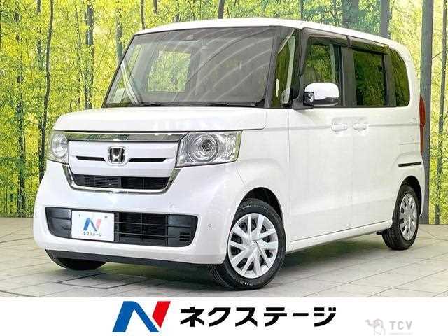 2019 Honda N BOX