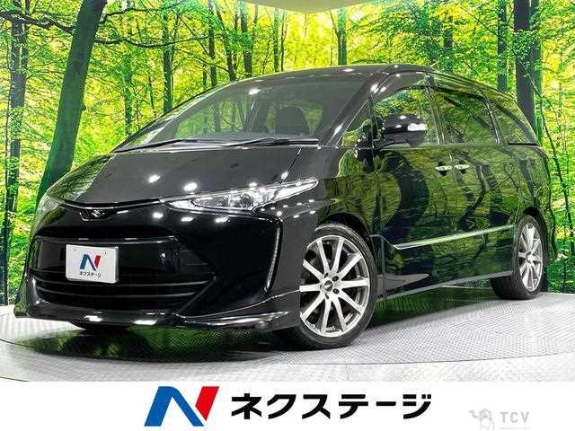 2016 Toyota Estima