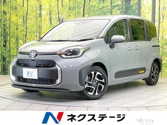 2022 Toyota Sienta
