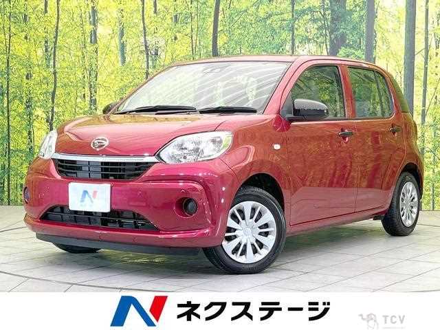 2018 Daihatsu Boon