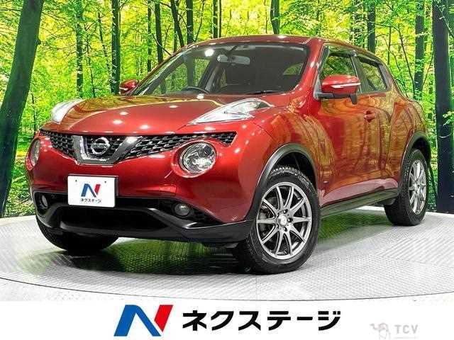 2014 Nissan Juke